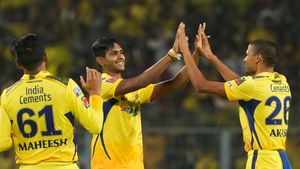IPL 2023: Kris Srikkanth marvels at 'second Malinga' and CSK pacer Matheesha Pathirana