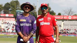 PBKS vs KKR IPL 2023 Toss: Kolkata Knight Riders opt to bowl against Punjab Kings
