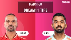 PBKS vs LKN Dream11 prediction, IPL 2023: Fantasy Suggestions, Predicted Playing 11, impact substitute options