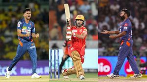 PBKS vs LSG Stats and Records Preview: Players Who Can Cross Milestones In IPL 2023 Match 38