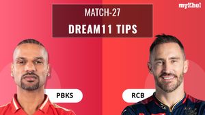 PBKS vs RCB Dream11 prediction, IPL 2023: Playing 11, Fantasy Tips, Captain & Vice Captain, Impact Sub Options