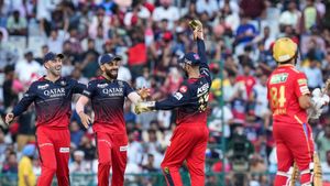 PBKS vs RCB IPL 2023 Highlights: Siraj Shines As Bangalore Record Clinical Win On Kohli's Return As Captain