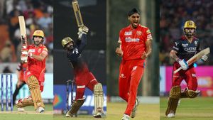PBKS vs RCB Stats and Records Preview: Players Who Can Cross Milestones In IPL 2023 Match 27
