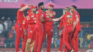 IPL 2023 Points Table, Orange Cap & Purple Cap Standings After PBKS Beat RR: Dhawan, Ellis surge in list