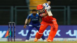IPL 2023: Delhi Capitals rope in Priyam Garg as replacement for Kamlesh Nagarkoti