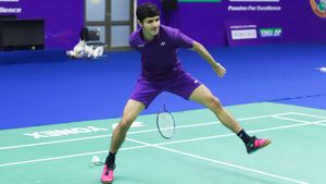 Orleans Masters 2023: Priyanshu Rajawat Upsets Top Seed Kenta Nishimoto To Reach Quarterfinals