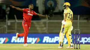 IPL 2023: Punjab Kings pacer Kagiso Rabada becomes fastest to 100 IPL wickets