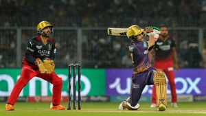 IPL 2023 Points Table, Orange Cap & Purple Cap Standings After KKR Beat RCB: Kolkata Rise To Third