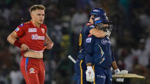 IPL 2023: Rahul Tewatia and Punjab Kings is a love story: Shubman Gill after thrilling finish from GT batter