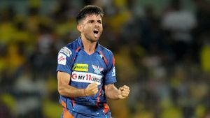 IPL 2023, LSG vs SRH: Ravi Bishnoi tops Purple Cap List among Indian Bowlers