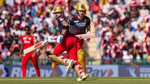 IPL 2023: RCB duo Virat Kohli and Faf du Plessis first pair to achieve 400 runs this year