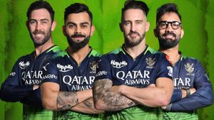 Royal Challengers Bangalore To Play Green Game vs Rajasthan Royals, To Wear Jersey Made From Recycled Waste