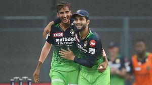 RCB Green Jersey Match: Record And Stats After Meeting With RR In IPL 2023