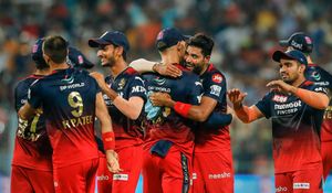 RCB vs KKR, IPL 2023 Match 36: M Chinnaswamy Stadium Bangalore Pitch Report and Weather Forecast