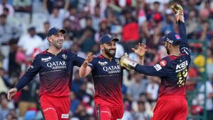 PBKS vs RCB IPL 2023: Full List of Award Winners, Man of The Match, Post Match Presentation, Score & Records