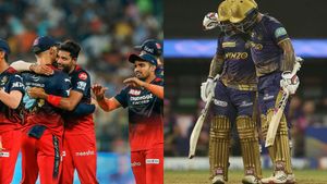 RCB vs KKR IPL 2023 Live Streaming: When and Where to Watch Bangalore vs Kolkata Match 36 on TV and Online