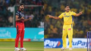 RCB vs CSK, IPL 2023: 4 Players Who Will Take Most Wickets In Today's Match