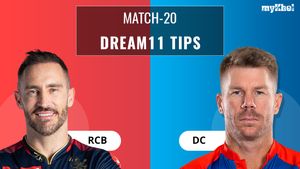 RCB vs DC Dream11 prediction, IPL 2023: Fantasy Suggestions, Captain and Vice Captain, Impact Sub Options