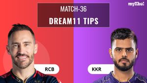 RCB vs KOL Dream11 prediction, IPL 2023: Fantasy Suggestions, Predicted Playing 11, impact substitute options