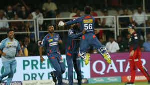RCB vs LSG IPL 2023: Full List of Award Winners, Man of The Match, Post Match Presentation and Record