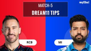 RCB vs MI Dream11 Prediction, IPL 2023: Royal Challengers Bangalore vs Mumbai Indians Fantasy Picks