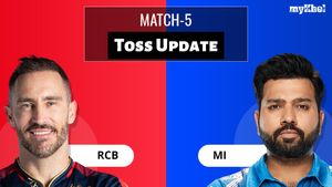 RCB vs MI IPL 2023 Toss and Line Up: Pitch Report and Impact Players List
