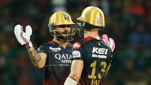 RCB vs MI IPL 2023: Full List of Award Winners, Man of The Match, Post Match Presentation, Scorecard & Records