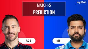 RCB vs MI Prediction: Who Will Win Royal Challengers Bangalore and Mumbai Indians IPL 2023 Match 5