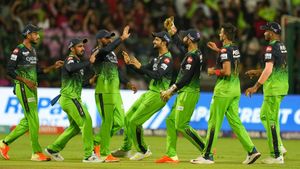 RCB vs RR IPL 2023: Full List of Award Winners, Man of The Match, Post Match Presentation, Scorecard & Records