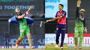 RCB vs RR Stats and Records Preview: Players Who Can Cross Milestones In IPL 2023 Match 32