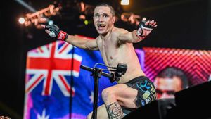 ONE Championship: Reece McLaren Talks Working With John Wayne Parr, Avenging Akhmetov Loss