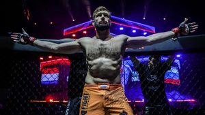 ONE Fight Night 10: Reinier De Ridder Predicts Submission Of Tye Ruotolo