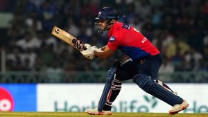 IPL 2023: Rilee Rossouw excited to bat with 