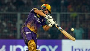 IPL 2023: Rinku Singh Worked As Sweeper, Dropped Out From Class 9 Before Turning Baazigar for SRK's KKR