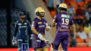 KKR vs GT Dream11 prediction, IPL 2023: Fantasy picks, captain and vice-captain choices