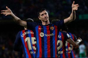 Barcelona edge closer to LaLiga title after cruising to win over Real Betis