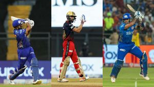 IPL 2023, RCB vs MI Match Prediction: Top 4 Players Who Will Hit Most Sixes In Today's Match
