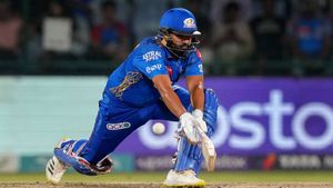 IPL 2023: Why is Rohit Sharma not playing playing today's IPL match against KKR