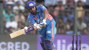 IPL 2023: Rohit Sharma Becomes Fourth Player To Complete 6000 IPL Runs, Check Full List