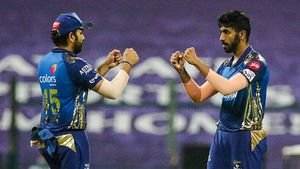 IPL 2023: 'Used to playing without Jasprit Bumrah for past 6-8 months' - Mumbai Indians captain Rohit Sharma