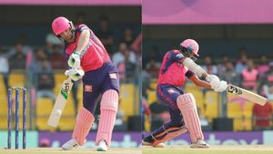 IPL 2023, RR vs DC: Rajasthan Royals create Unique Record in IPL
