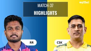 RR vs CSK Highlights Match 37 - IPL 2023: How Rajasthan Royals defeated Chennai Super Kings