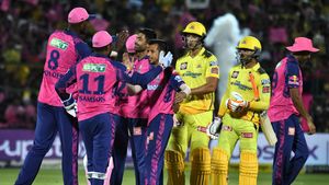 IPL 2023: Three Reasons Why CSK lost their match against RR