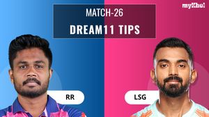 RR vs LKN Dream11 prediction, IPL 2023: Fantasy Suggestions, Captain and Vice Captain, Impact Sub Options