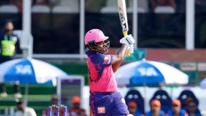 IPL 2023 RR vs PBKS Live Streaming: Rajasthan Royals vs Punjab Kings Live TV broadcast