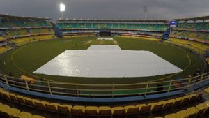 RR vs PBKS Weather Report, IPL 2023: Barsapara Cricket Stadium, Guwahati weather on Wednesday, April 5