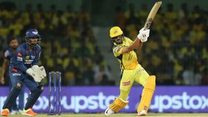 CSK vs LSG: Ruturaj Gaikwad IPL 2023 form proves he can be new Mr Consistent