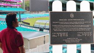 Sachin Tendulkar turns 50: Sydney Cricket Ground unveils gate named after Master Blaster on his birthday