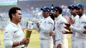 Sachin Tendulkar's 50th birthday: Mohammed Kaif recalls Master Blaster's influence on his career