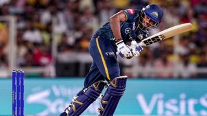 Gujarat Titans youngster Sai Sudharsan hailed by former Indian players after IPL knock